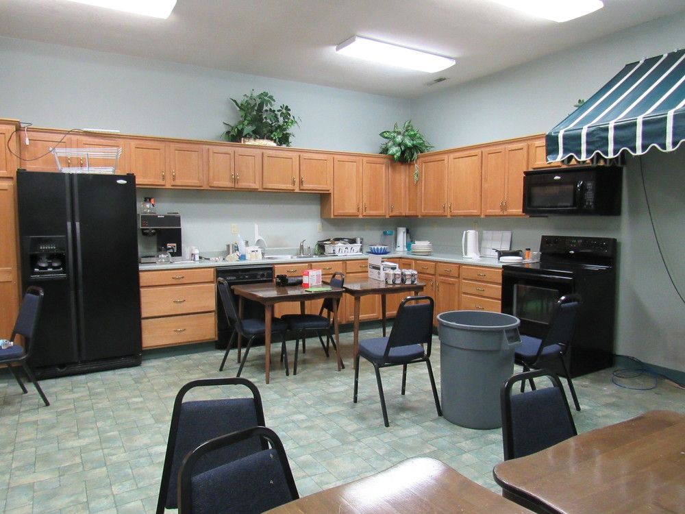 Marion Office: 2509 W 2nd St, Marion, IN 46952